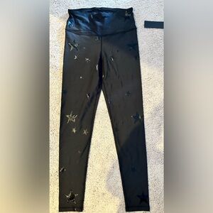 Mono B Star Print Leggings